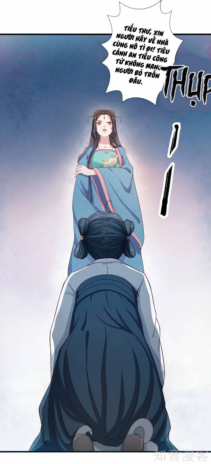 Thịnh Thế Thiên Kiêu: Chapter 1