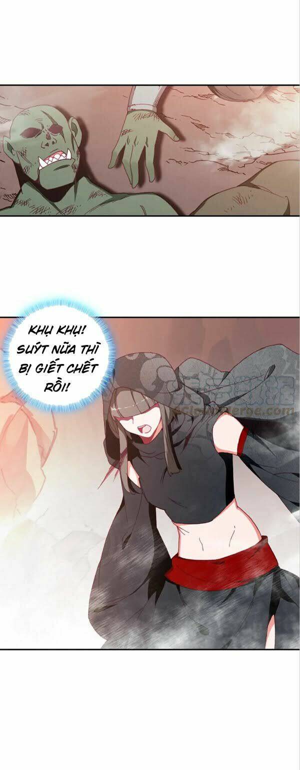 Thiện Lương Tử Thần: Chapter 107