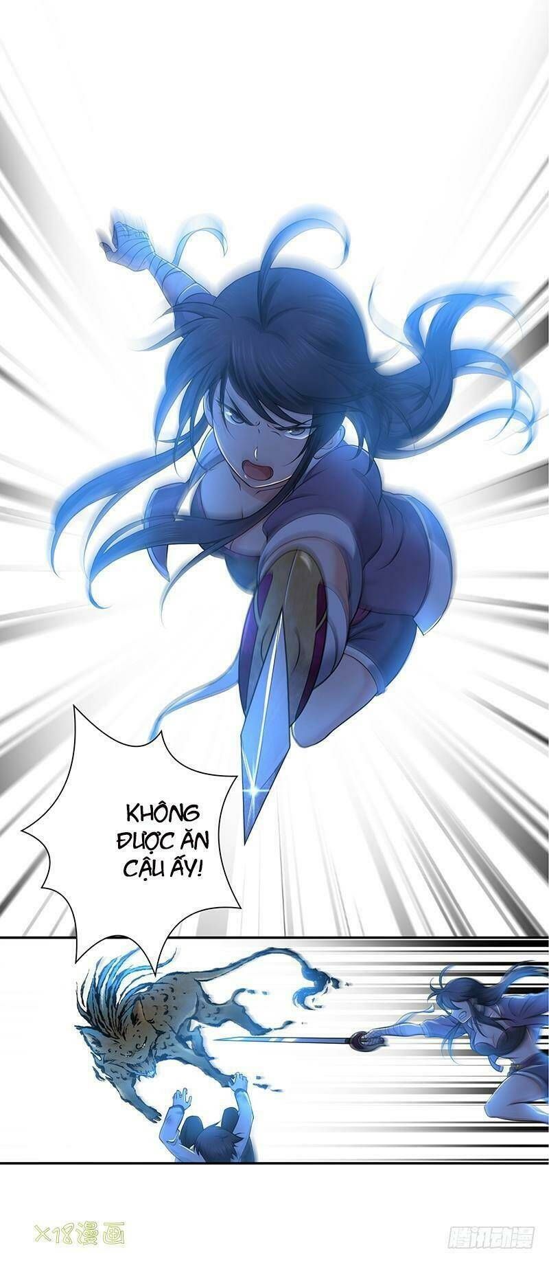 Hành Khúc Của Tôi Và Em: Chapter 4