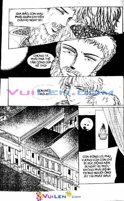 Nữ hoàng biển cả: Chapter 13