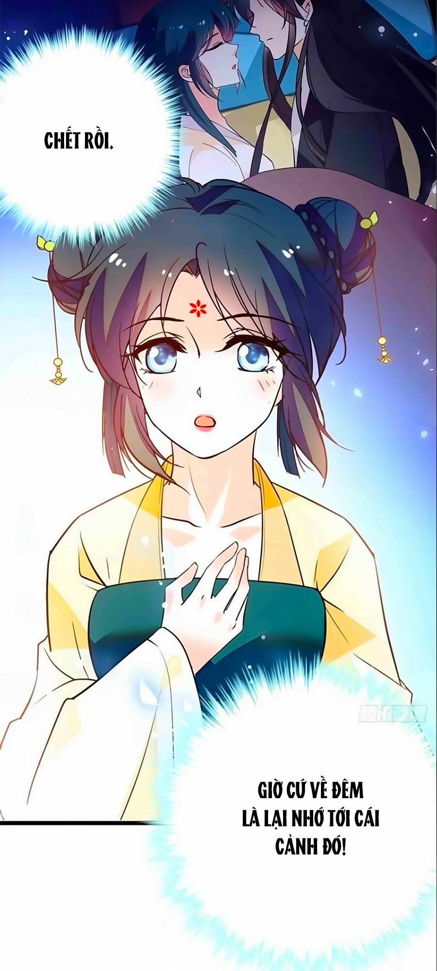 Nhất Thế Khuynh Thành: Lãnh Cung Khí Phi: Chapter 87