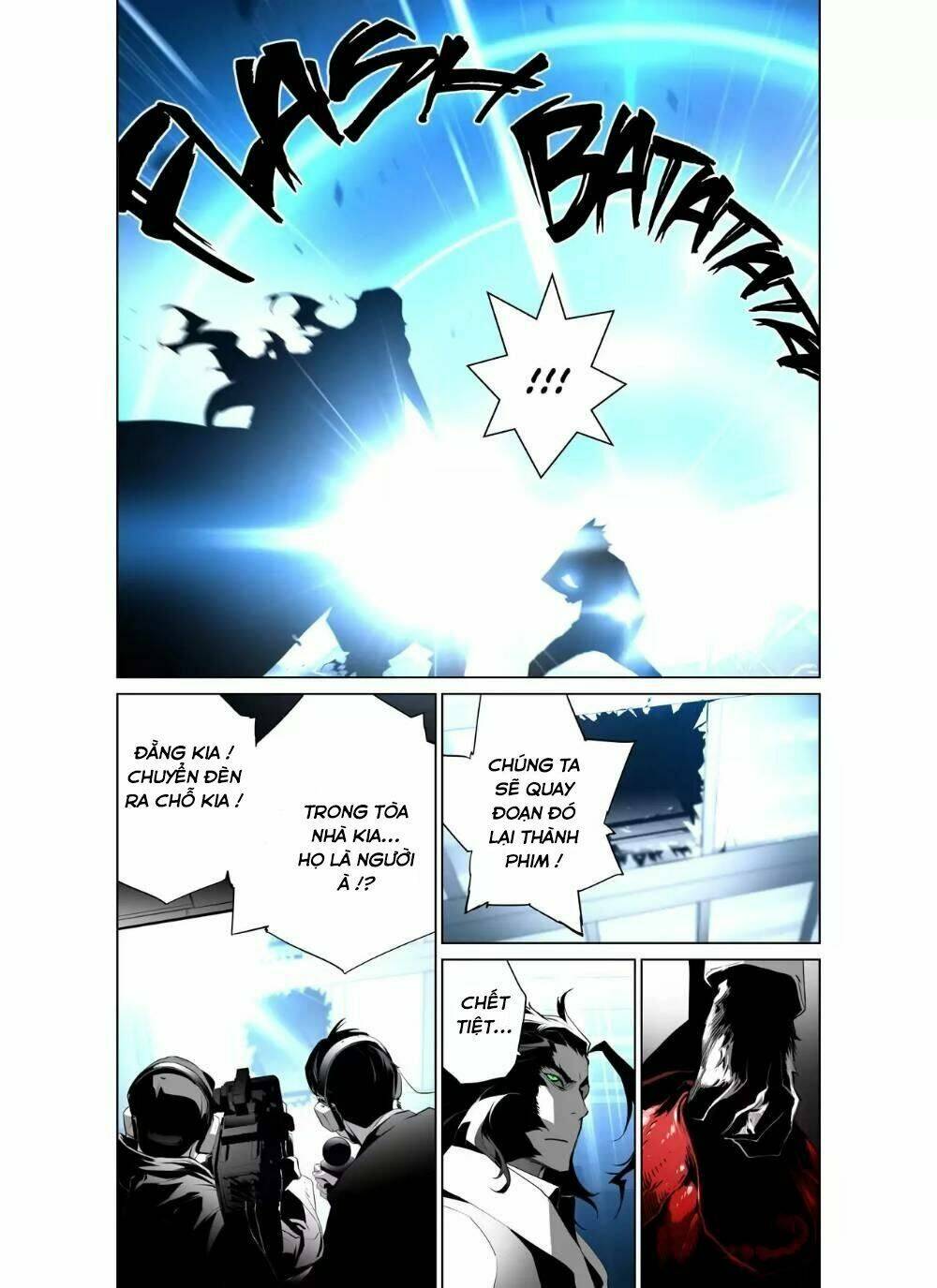 Thế Giới Ảo Nguyệt: Chapter 69