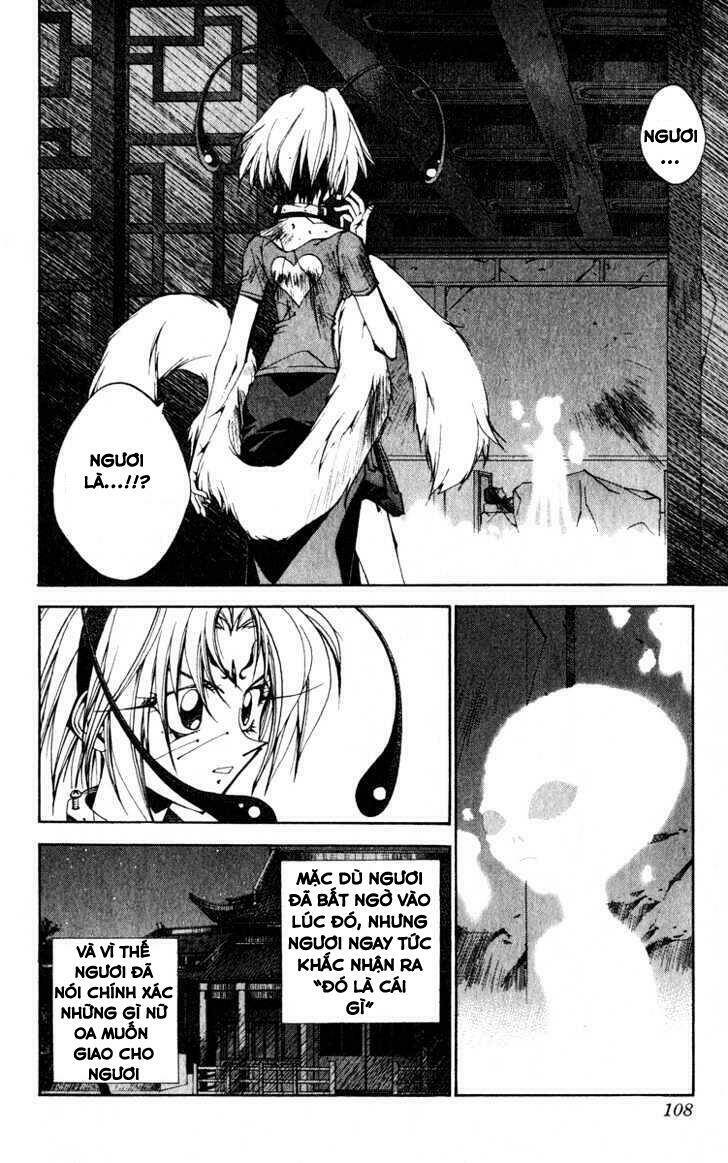 Bảng Phong Thần: Chapter 166