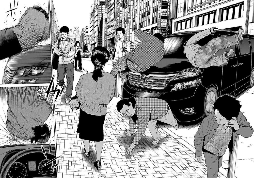 Zenaku No Kuzu: Chapter 13