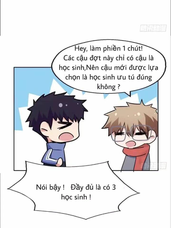 Chạy Đi Âm Sai: Chapter 128