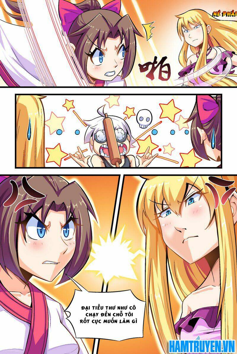 Sử Thượng Đệ Nhất Yêu: Chapter 16