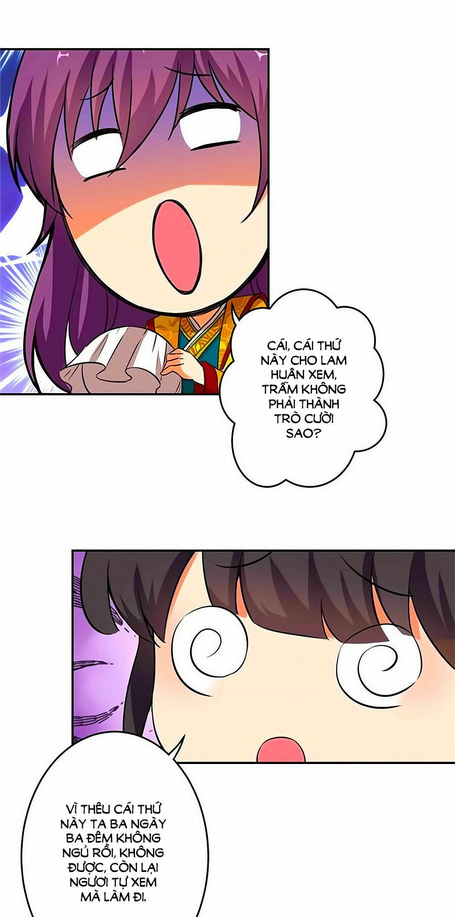 Vương Gia ! Ngươi Thật Bỉ Ổi !: Chapter 418