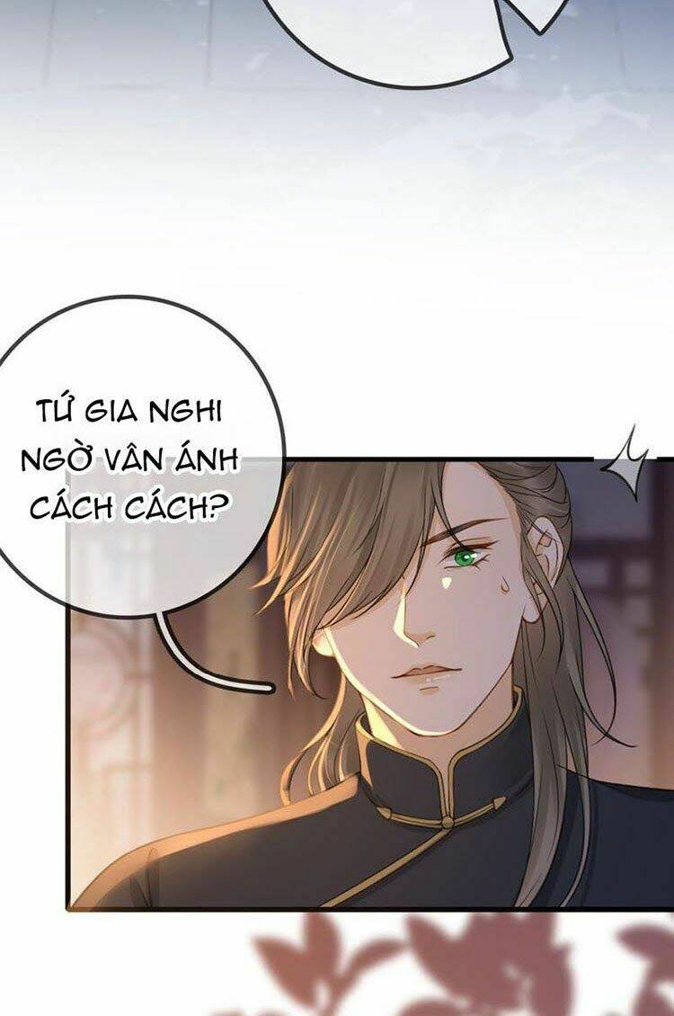 Thái Tử, Người Thật Ngọt Ngào: Chapter 27