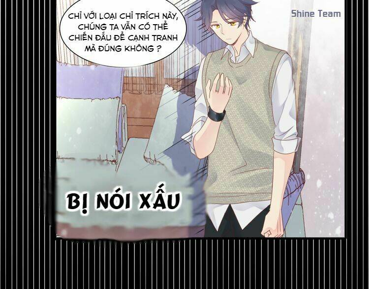 Mật Thất Vây Người Cá: Chapter 1