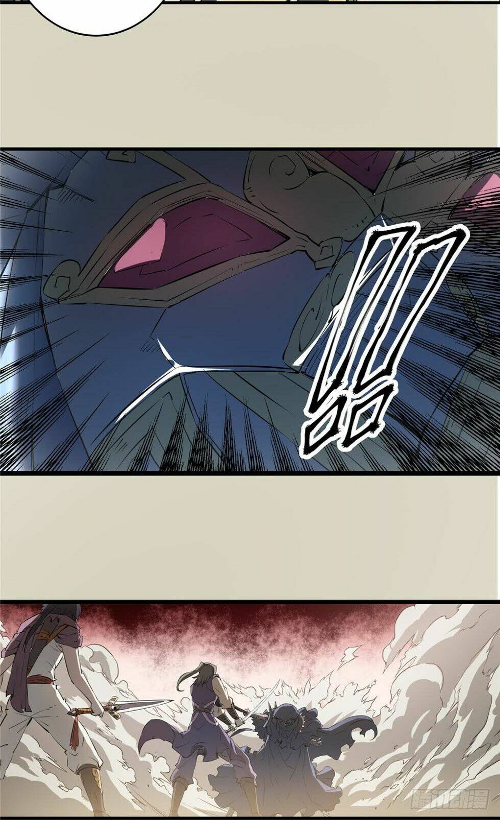 Hiệp Hành Cửu Thiên: Chapter 70