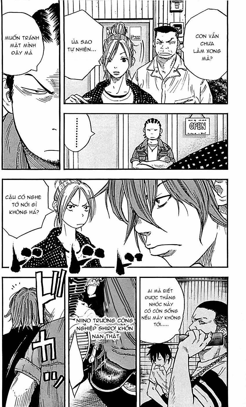 Clover: Chapter 15
