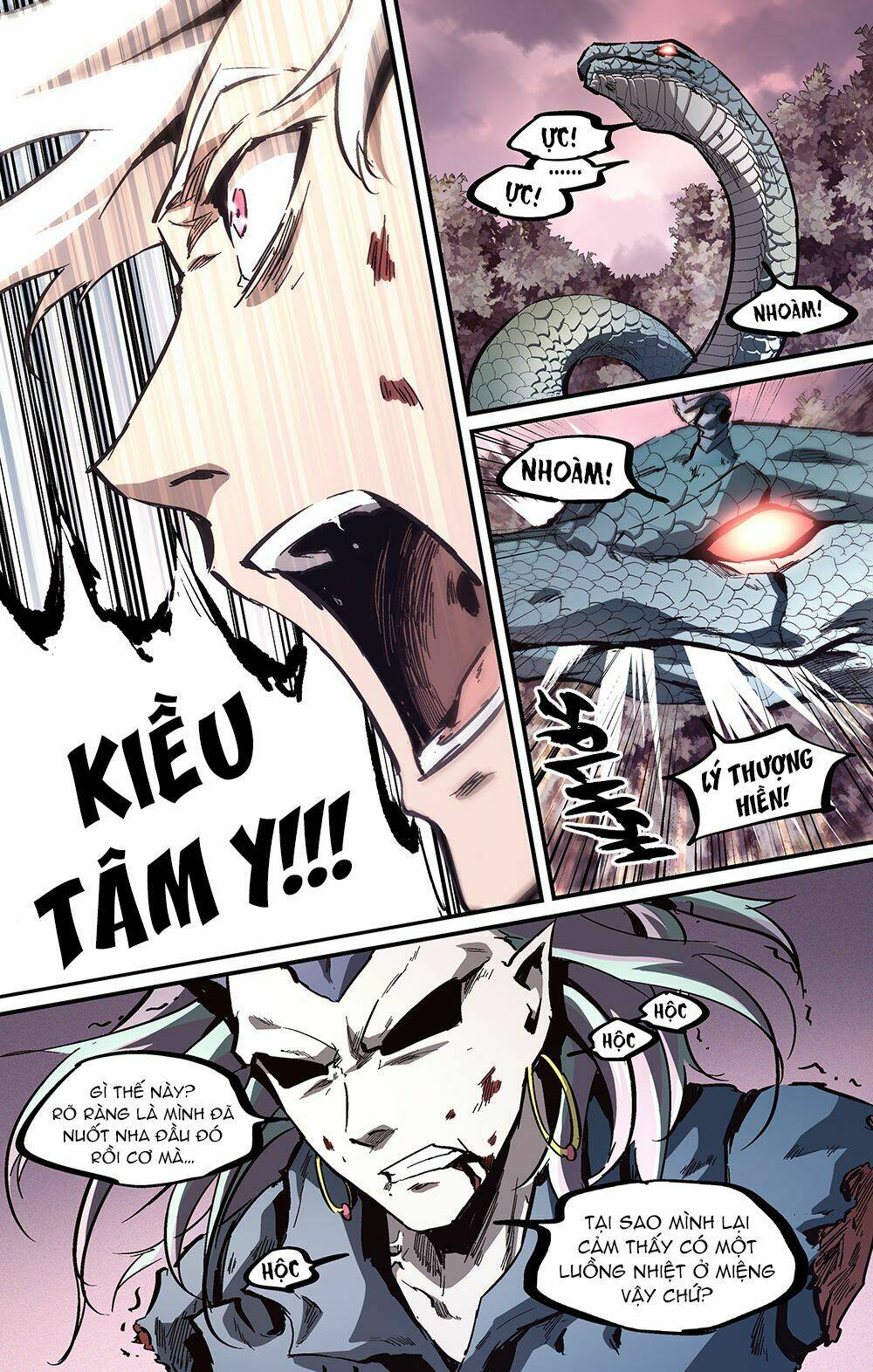 Tiêu Dao Pháp Ngoại: Chapter 20