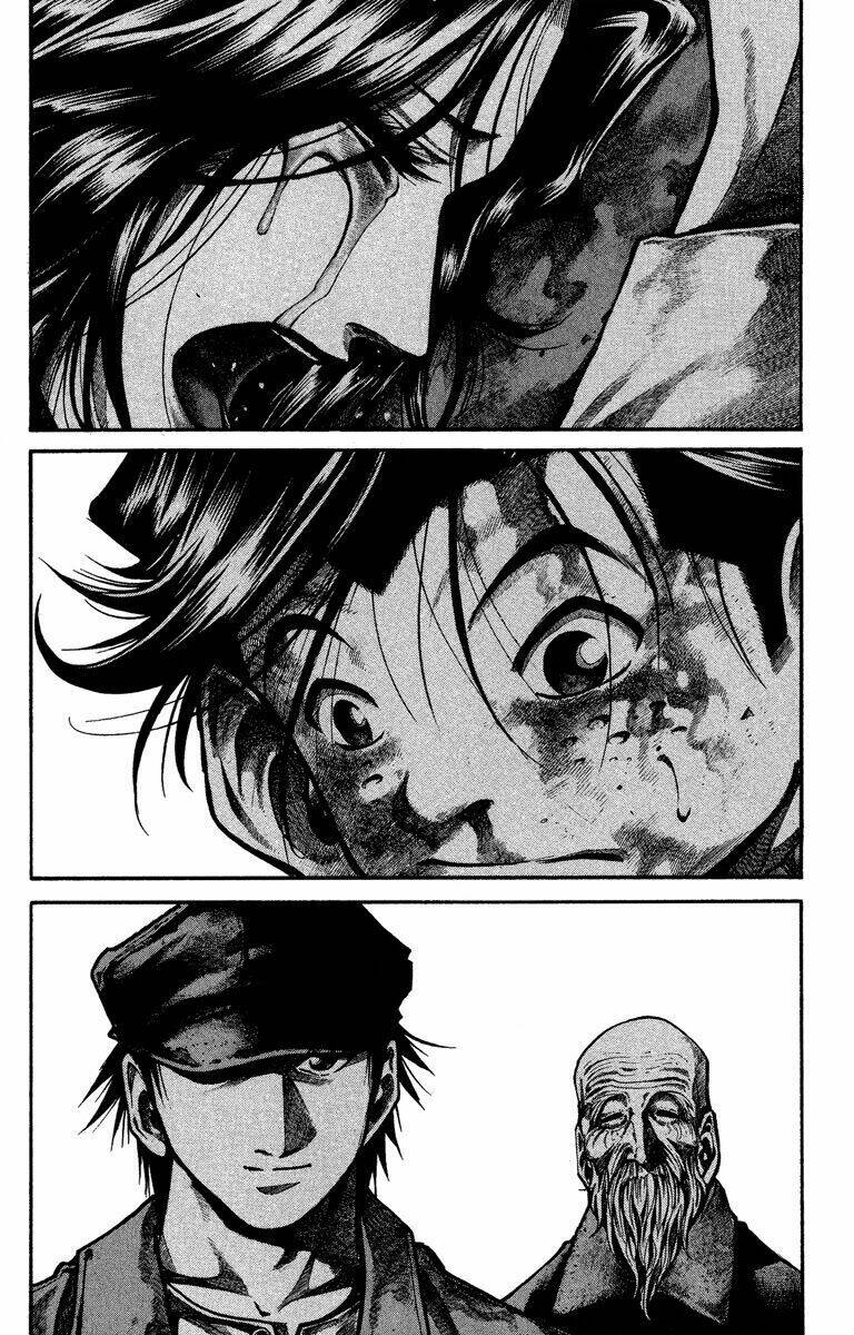 Rainbow: Chapter 100