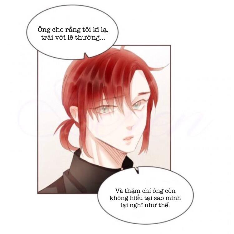 Giữa Tình Yêu Và Tình Bạn: Chapter 37