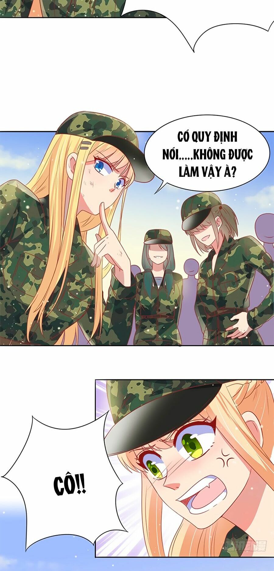 Chồng Già Vợ Trẻ Trêu Nhau Hàng Ngày: Chapter 34