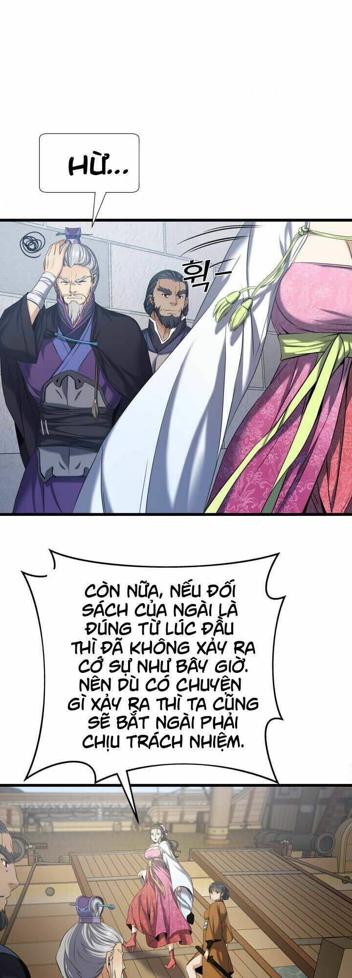 Lôi Thần Chuyển Sinh: Chapter 7