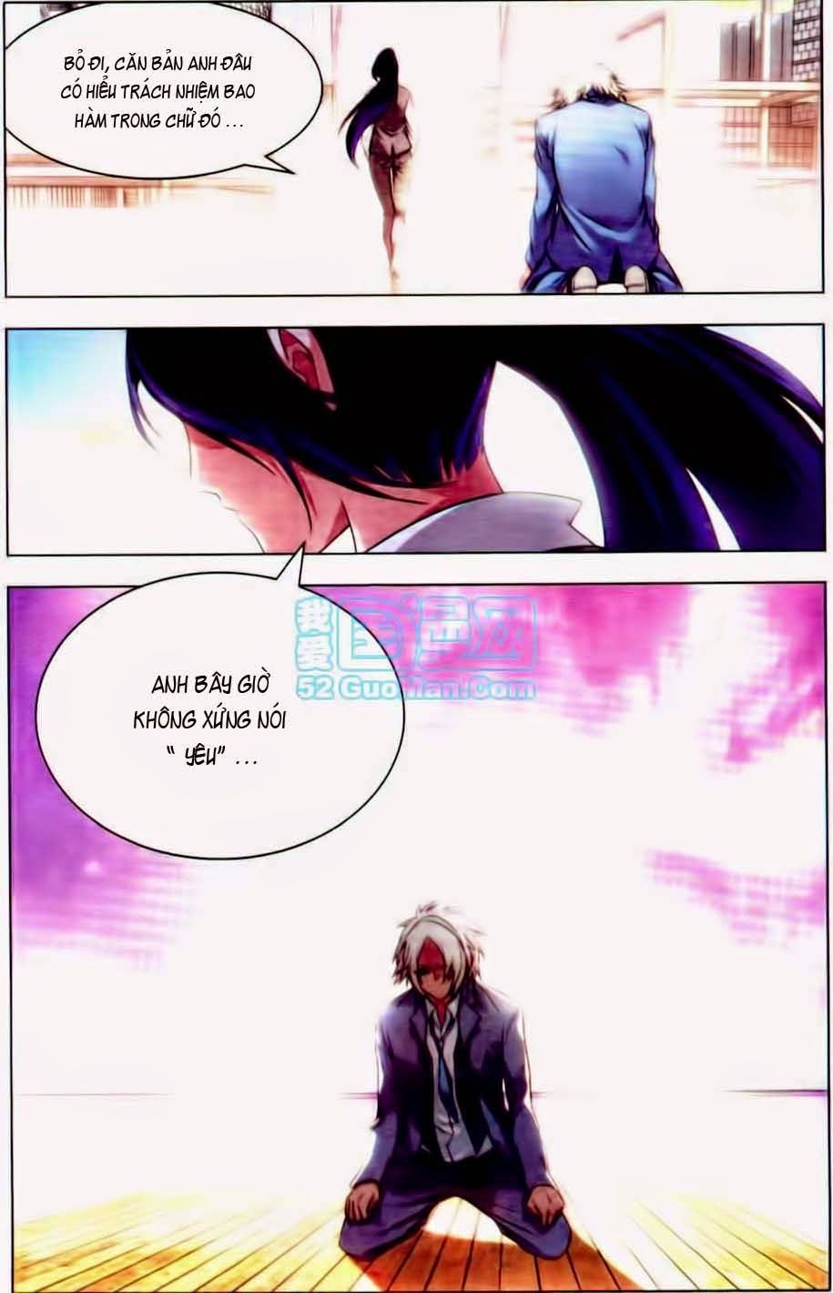 9981 - Chín Chín Tám Mươi Mốt: Chapter 37