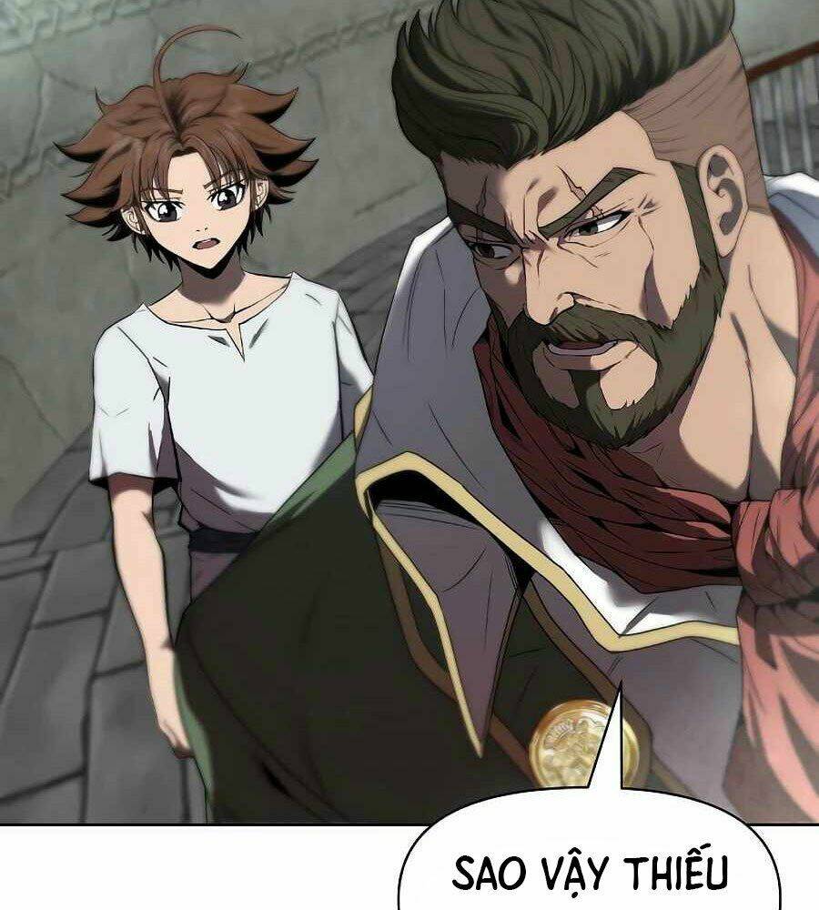 Tên Lỗ Mãng Cấp 10 Của Gia Đình Hiệp Sĩ: Chapter 5