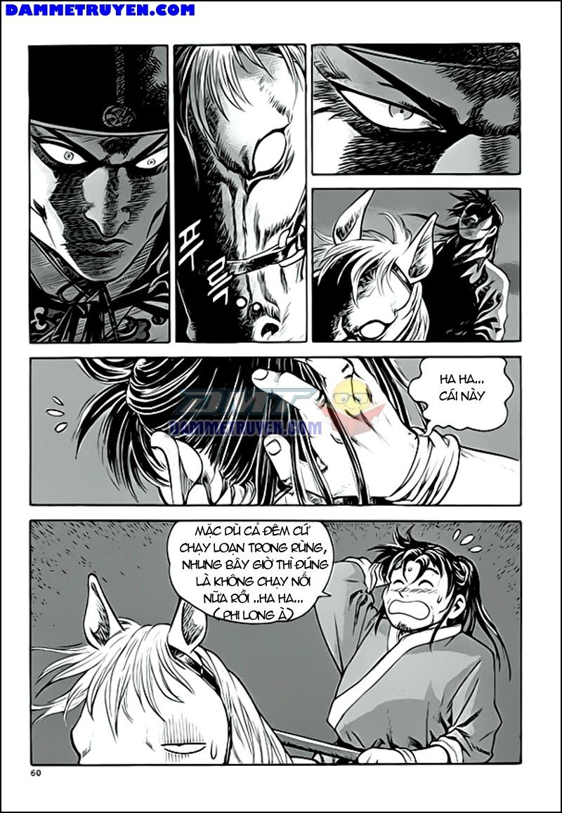 Long Phi Bất Bại 2: Chapter 54