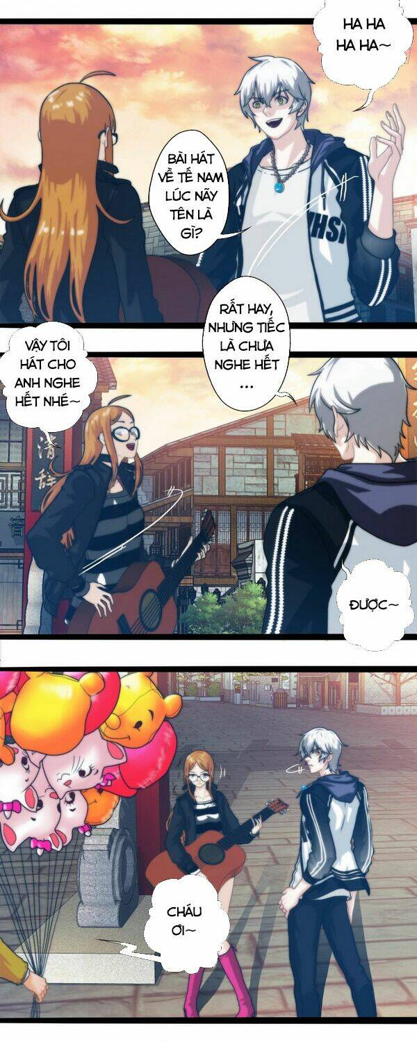 Ta Tu Linh Mạch Ở Hoa Hạ: Chapter 23