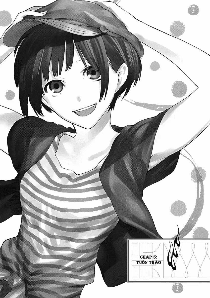 Mononogatari: Chapter 5
