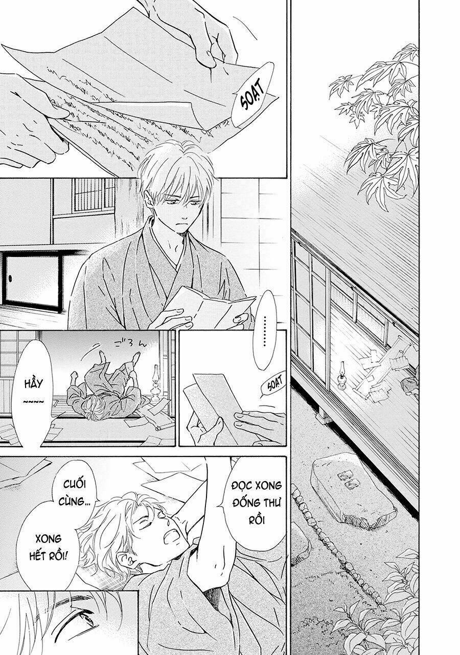 Bình Minh U Sầu: Chapter 38