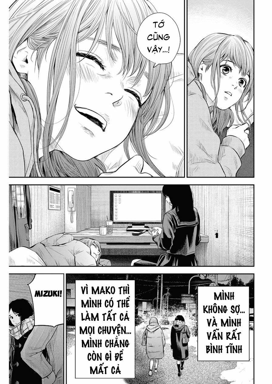 Giải Phóng: Chapter 3