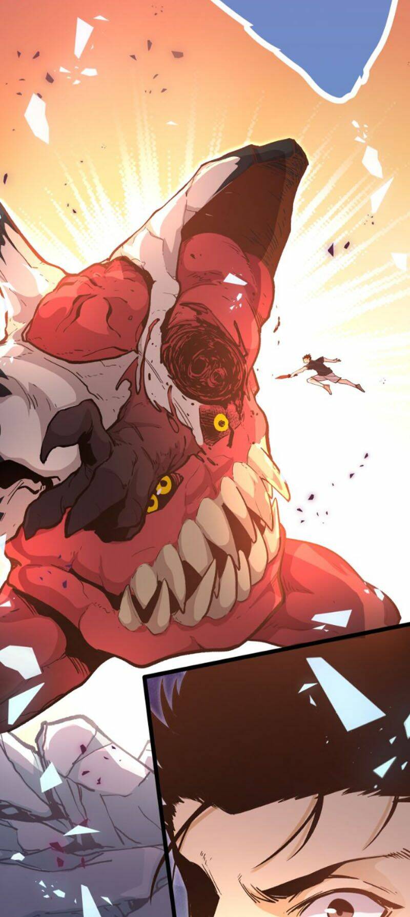 Hắc Uyên Lê Minh Thời: Chapter 16