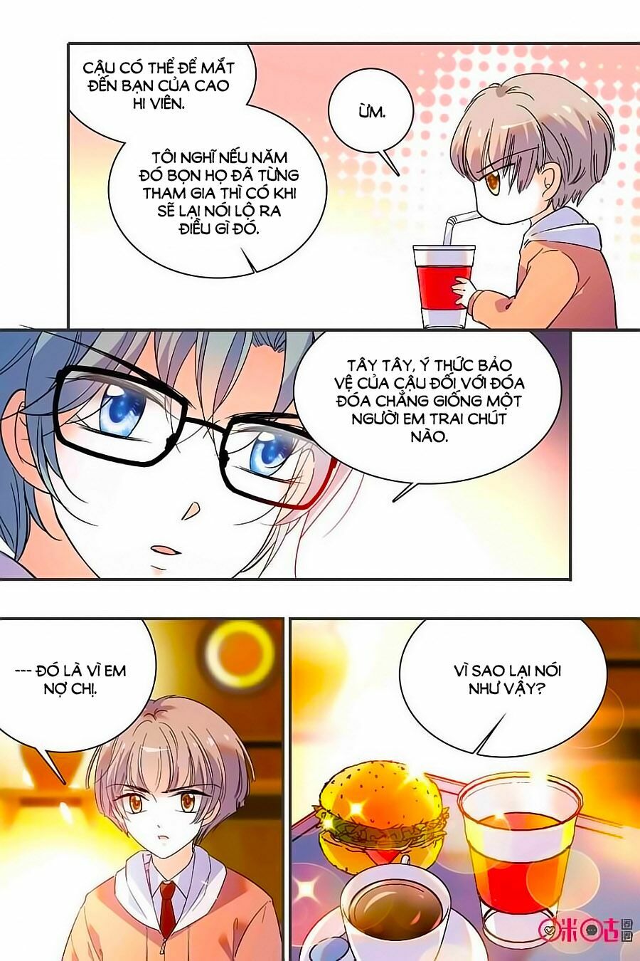 Thanh Ninh Chi Hạ: Chapter 314