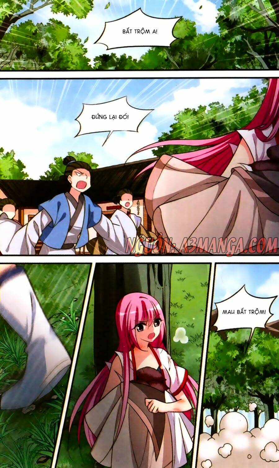 Toàn Cơ Từ: Chapter 17.4