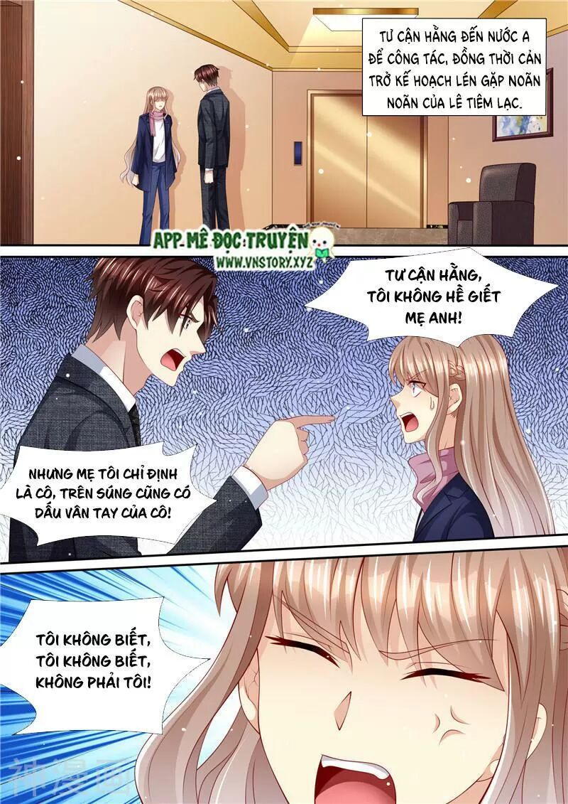 Cưng Chiều Vợ Yêu: Chapter 259: Tình cũ bùng cháy
