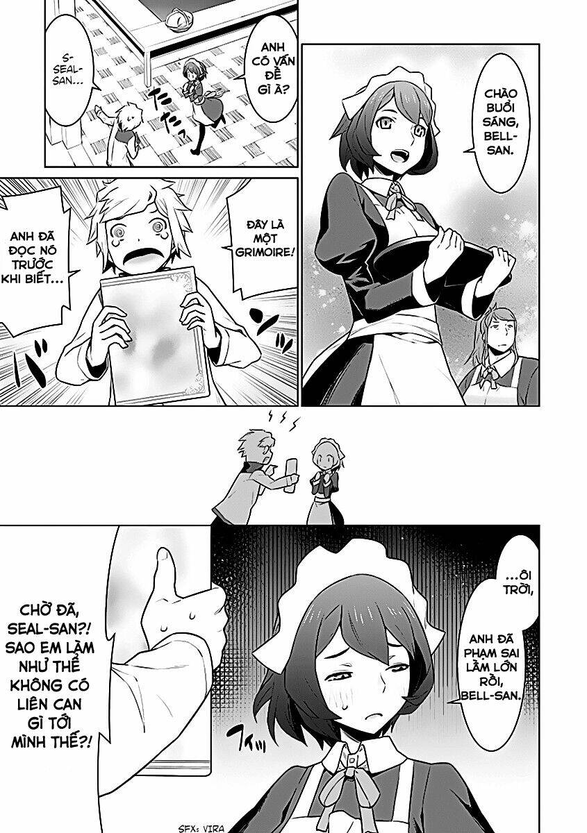 Dungeon Ni Deai O Motomeru No Wa Machigatte Iru Darou Ka: Chapter 24
