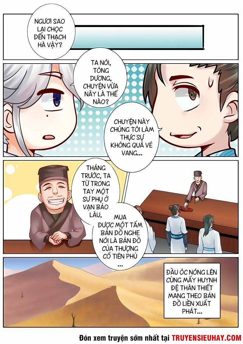 Chư Thiên Ký: Chapter 53