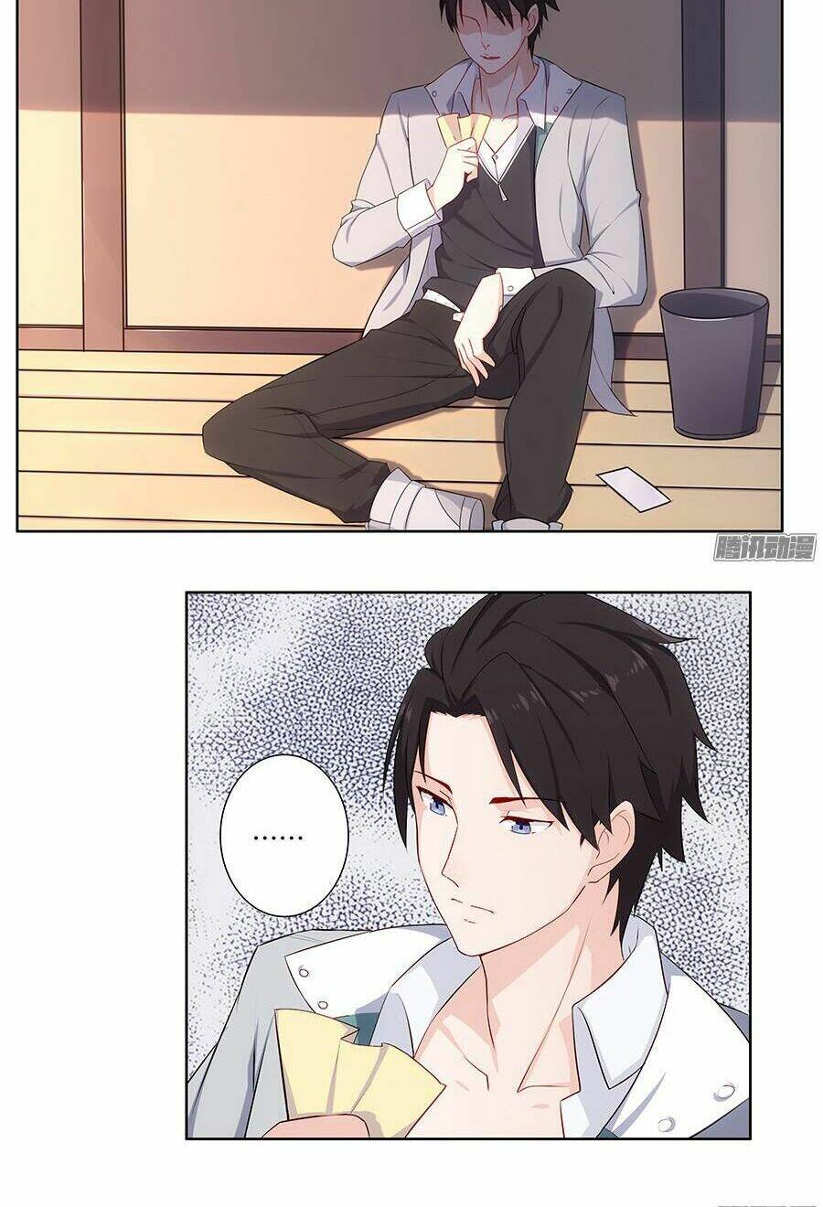 Luyến Ái Vân Thư: Chapter 2