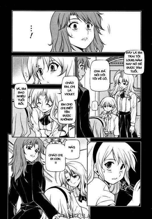 Freezing: Chapter 20