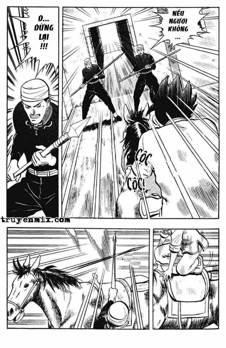 Hoàng Phi Hồng Phần 2: Chapter 6