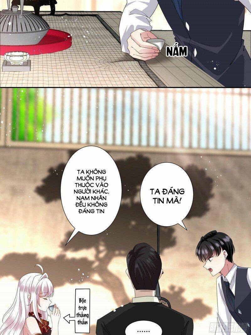 Công Chúa Phản Diện Trong Truyền Thuyết: Chapter 28