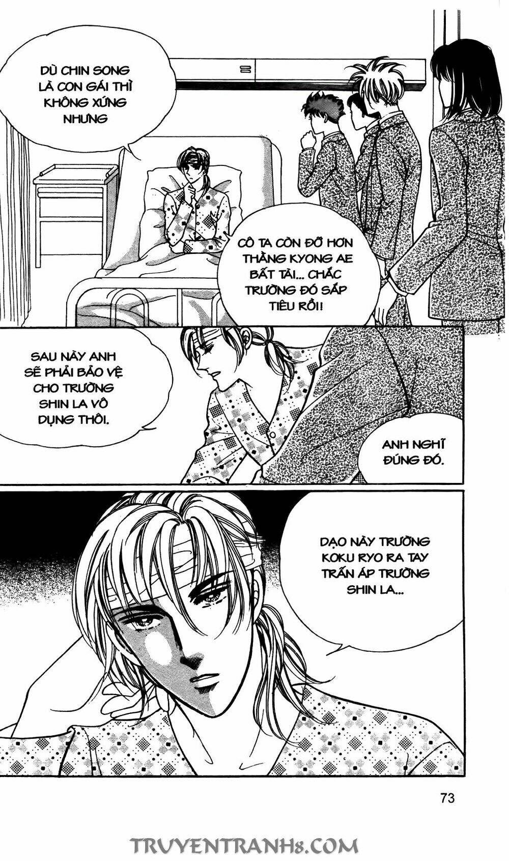 Lọ Lem Kén Rể: Chapter 15