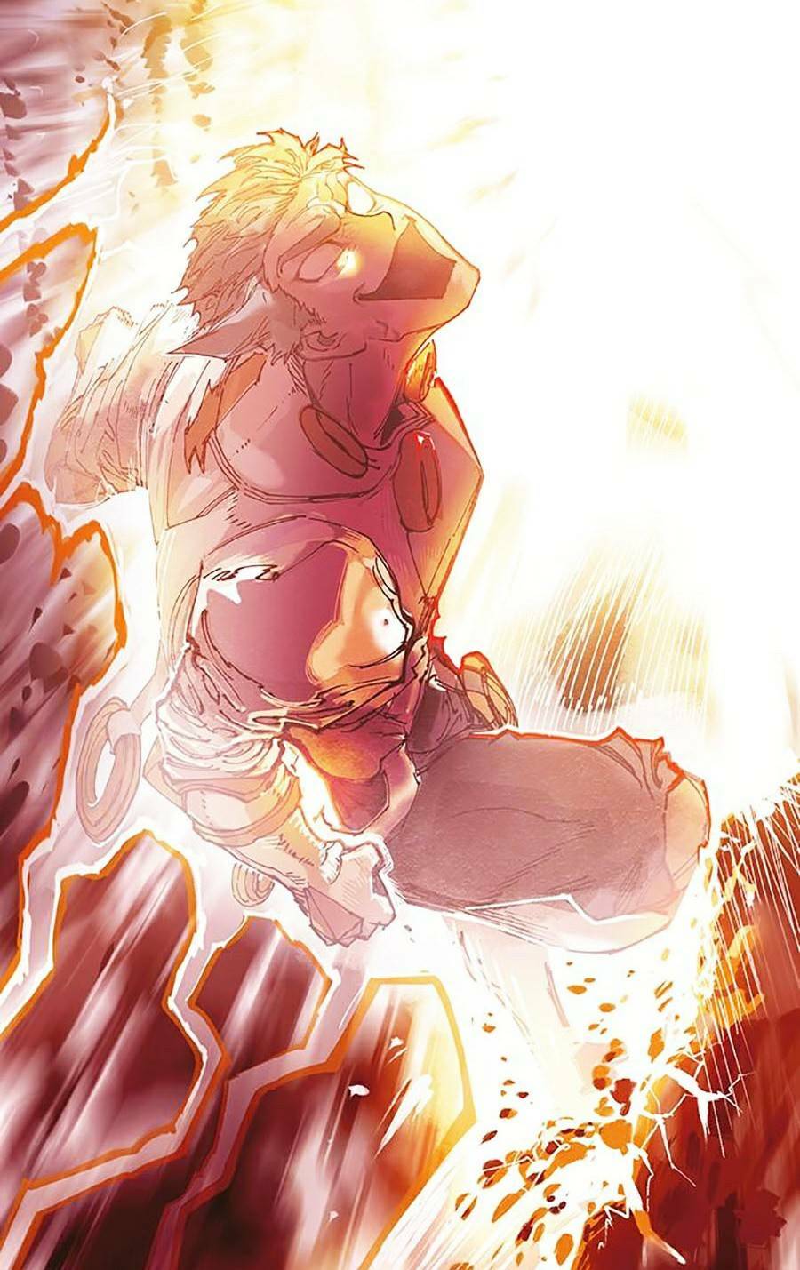 Hard Core Leveling Warrior Ss2: Chapter 123