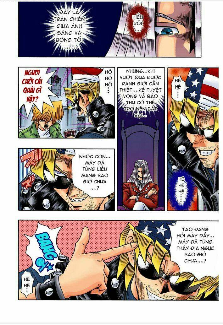 Vua Trò Chơi Full Màu: Chapter 121