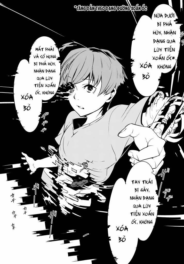 Tatta Hitori No Kimi To Nanajuuoku No Shinigami: Chapter 1.2