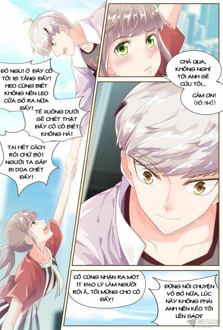 Nam Thần Là Quái Vật: Chapter 29