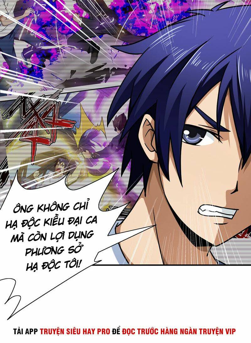 Hộ Hoa Cao Thủ Tại Đô Thị: Chapter 128