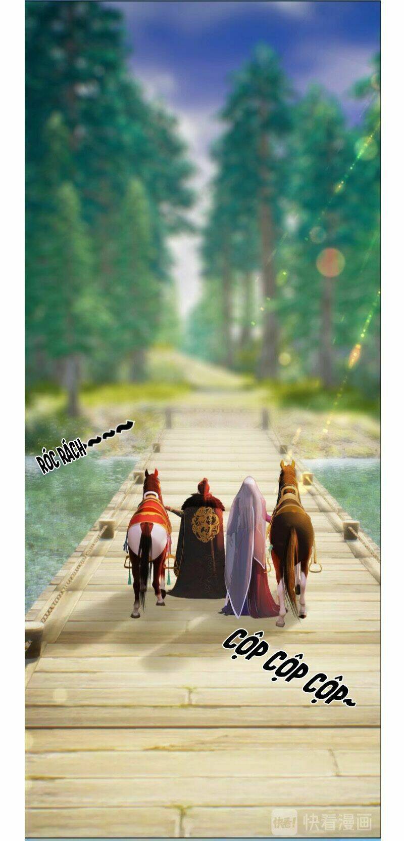 Yêu Nhan Lệnh: Chapter 56