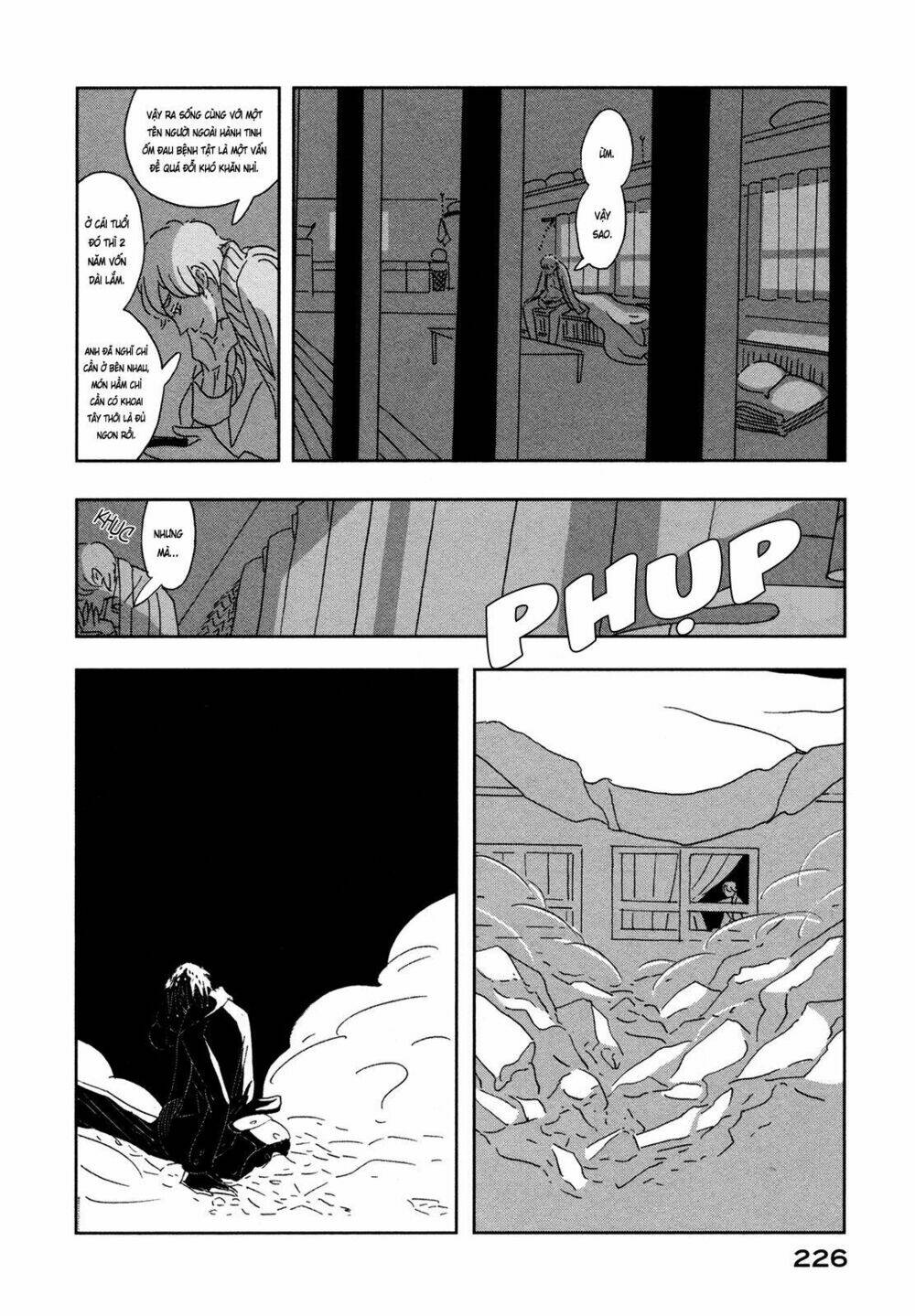 Haruko Ichikawa Sakuhinshuu: Chapter 8