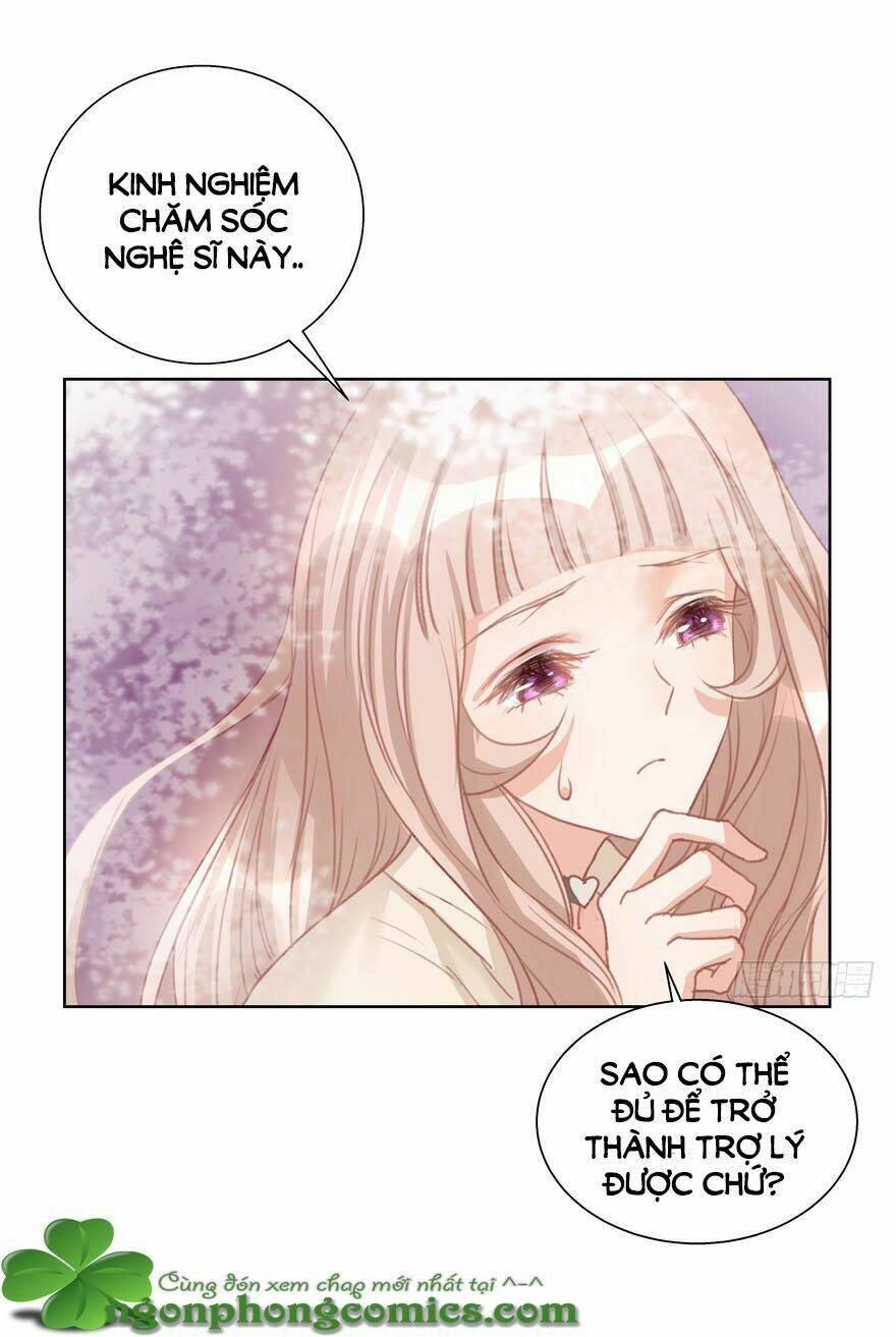 Lưu Luyến Nguy Tình: Chapter 14