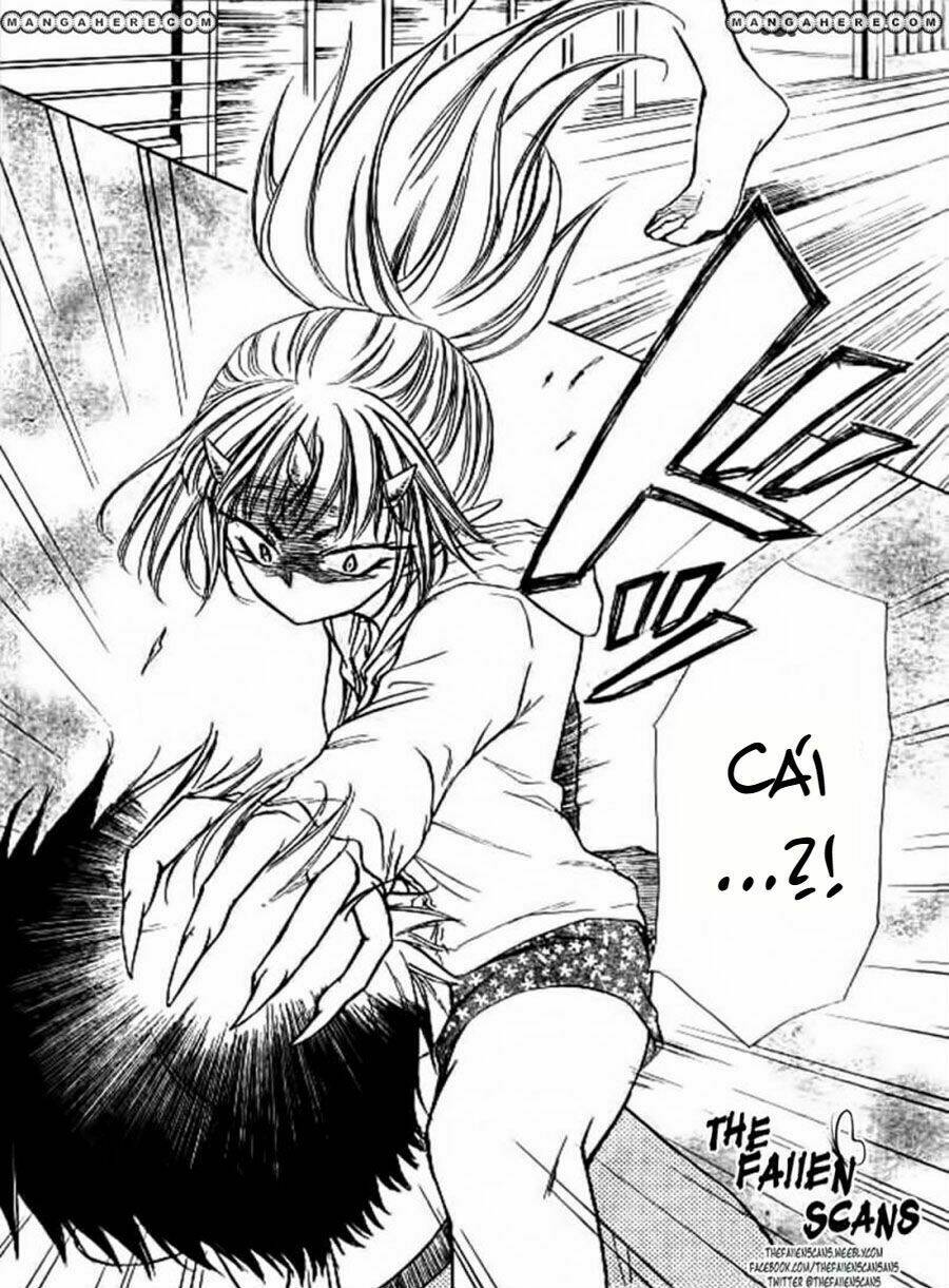 Yuki Wa Jigoku Ni Ochiru No Ka: Chapter 4