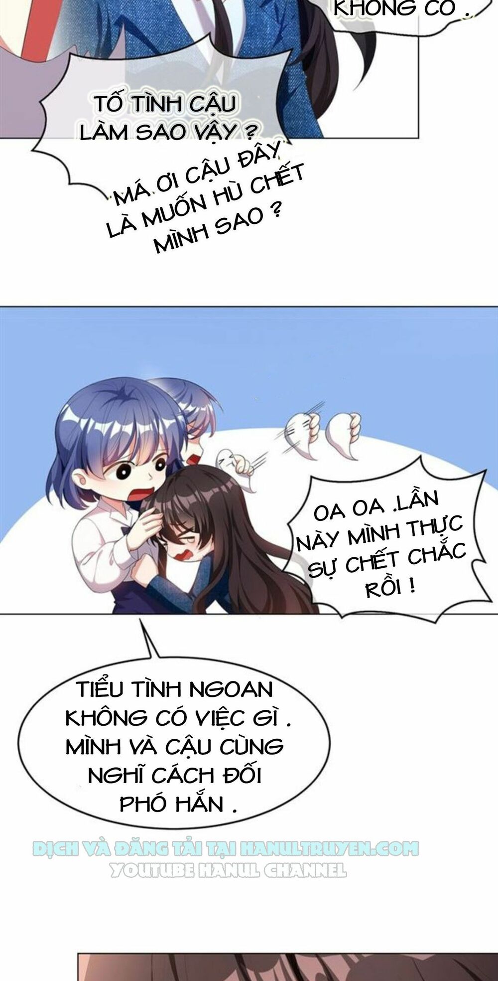 Cô Vợ Nhỏ Nuông Chiều Quá Lại Thành Ác!!: Chapter 51