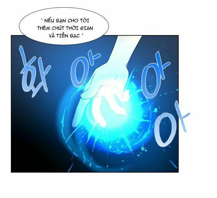 Người Cống Hiến: Chapter 6