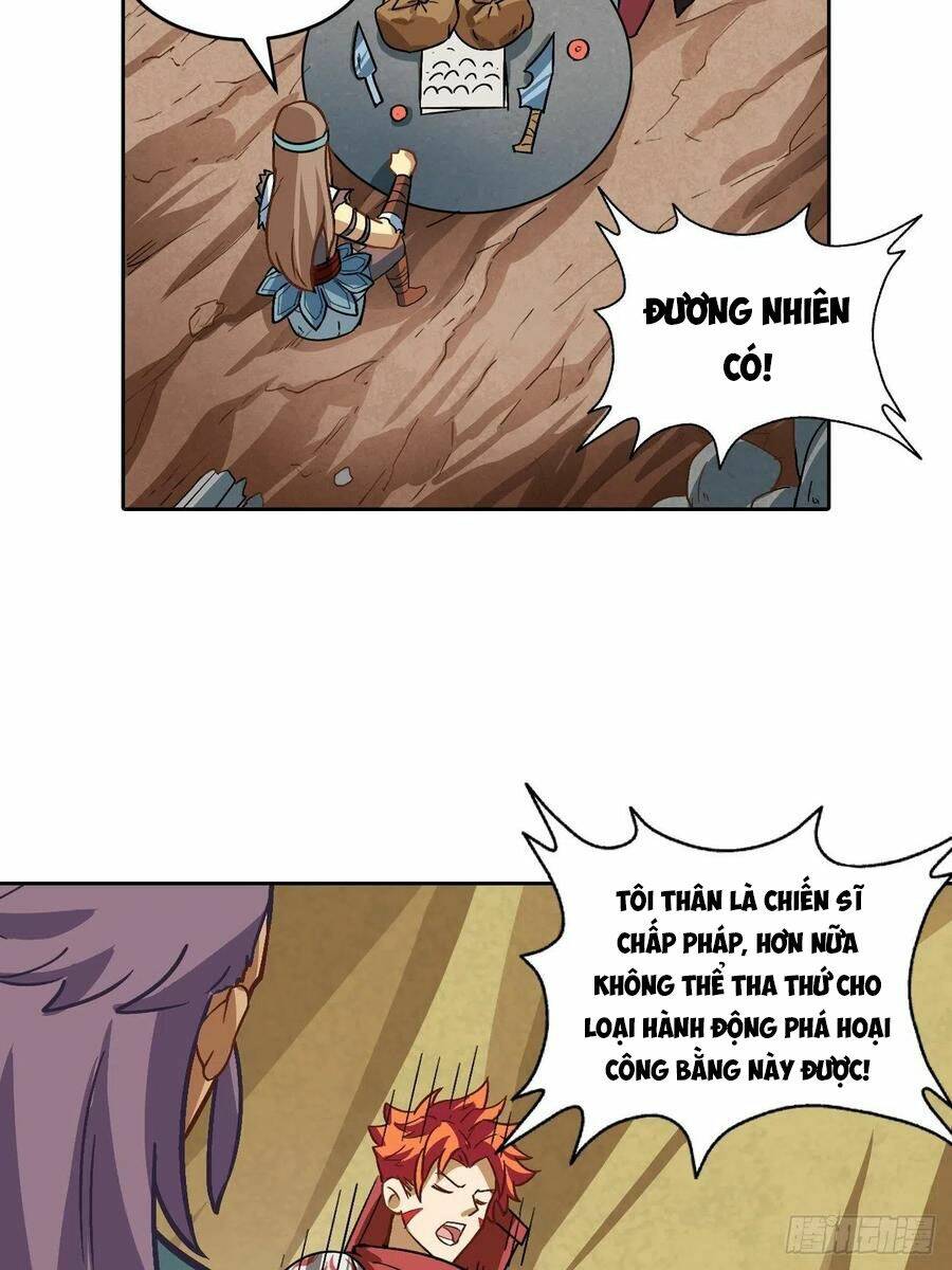 Người Nguyên Thủy Mạnh Nhất: Chapter 74